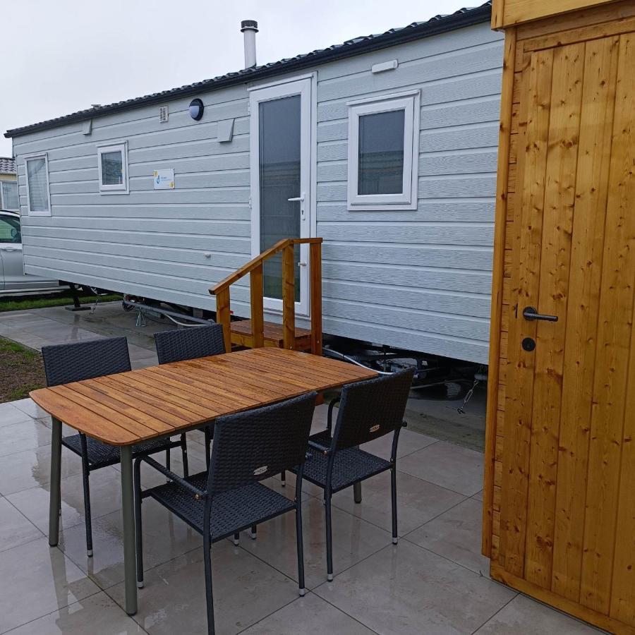 Caravan Aan Zee Arnani มิดเดิลแกร์เกอ ภายนอก รูปภาพ