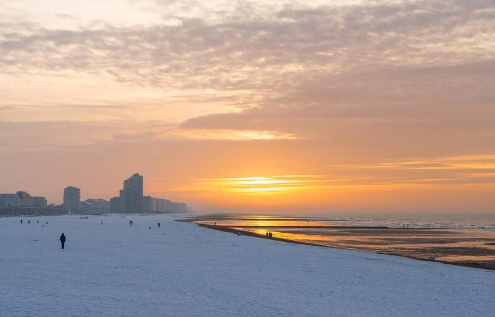 Caravan Aan Zee Arnani มิดเดิลแกร์เกอ ภายนอก รูปภาพ