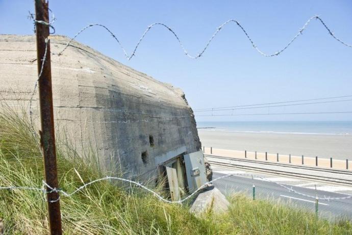 Caravan Aan Zee Arnani มิดเดิลแกร์เกอ ภายนอก รูปภาพ