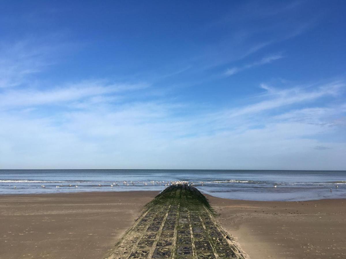 Caravan Aan Zee Arnani มิดเดิลแกร์เกอ ภายนอก รูปภาพ