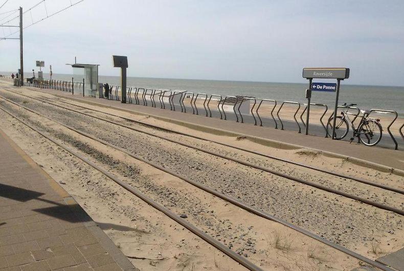 Caravan Aan Zee Arnani มิดเดิลแกร์เกอ ภายนอก รูปภาพ