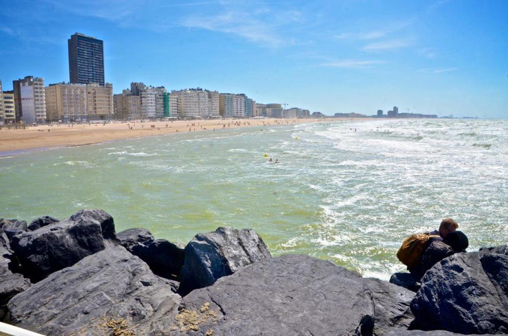 Caravan Aan Zee Arnani มิดเดิลแกร์เกอ ภายนอก รูปภาพ