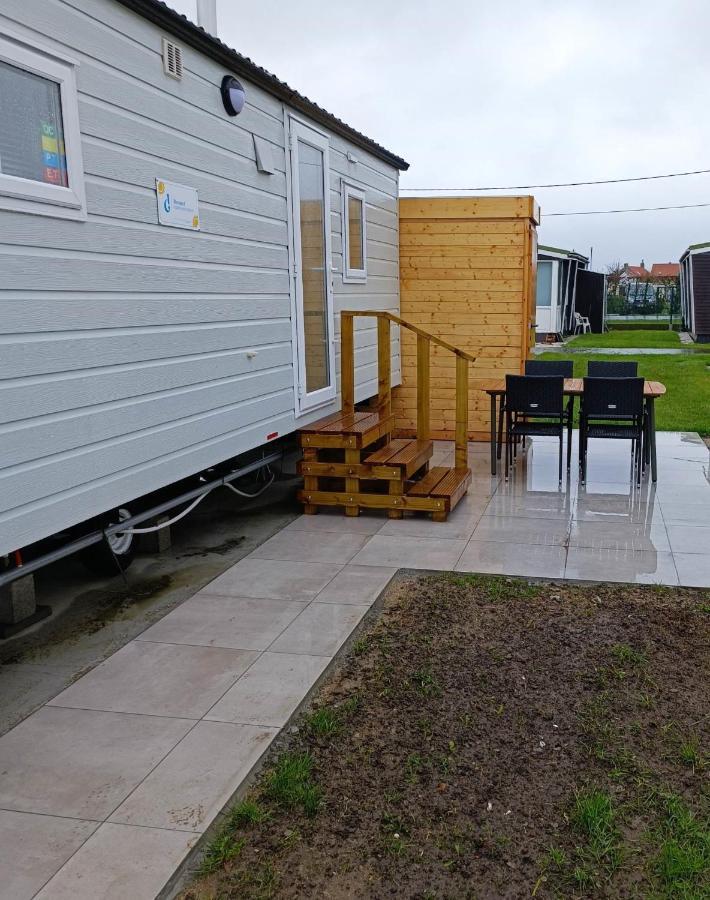 Caravan Aan Zee Arnani มิดเดิลแกร์เกอ ภายนอก รูปภาพ