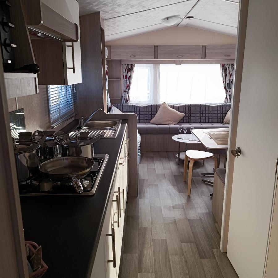 Caravan Aan Zee Arnani มิดเดิลแกร์เกอ ภายนอก รูปภาพ