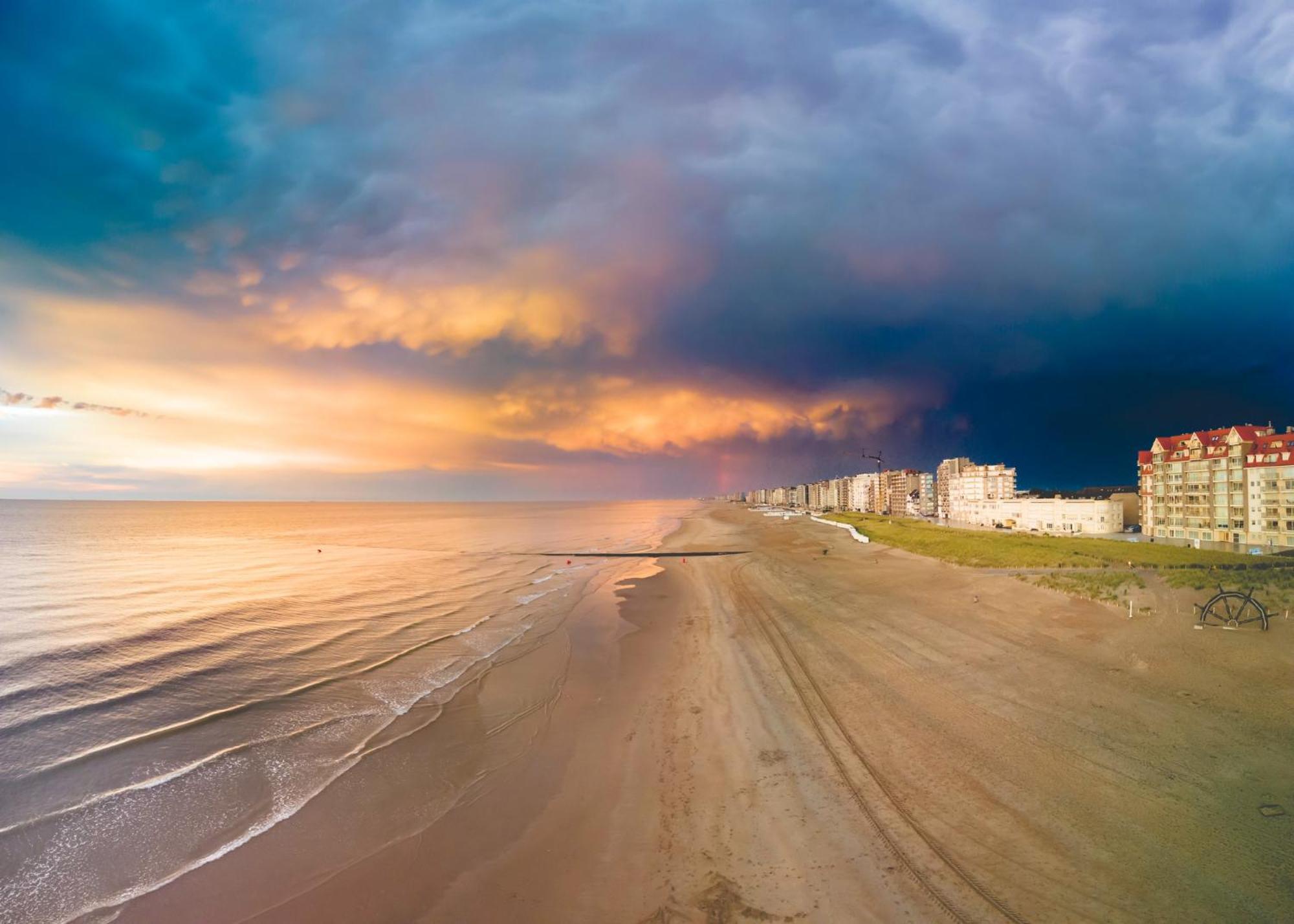 Caravan Aan Zee Arnani มิดเดิลแกร์เกอ ภายนอก รูปภาพ