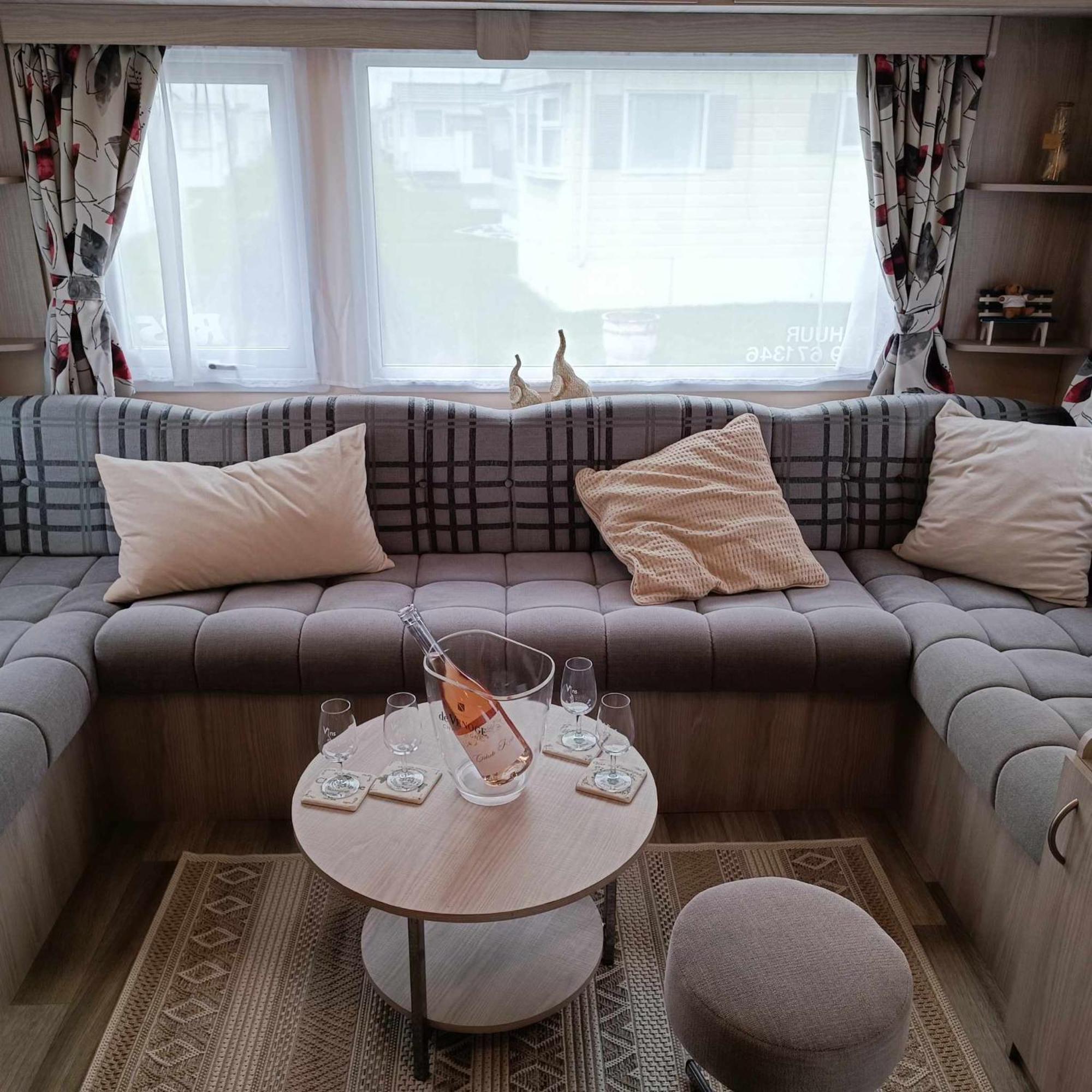 Caravan Aan Zee Arnani มิดเดิลแกร์เกอ ภายนอก รูปภาพ