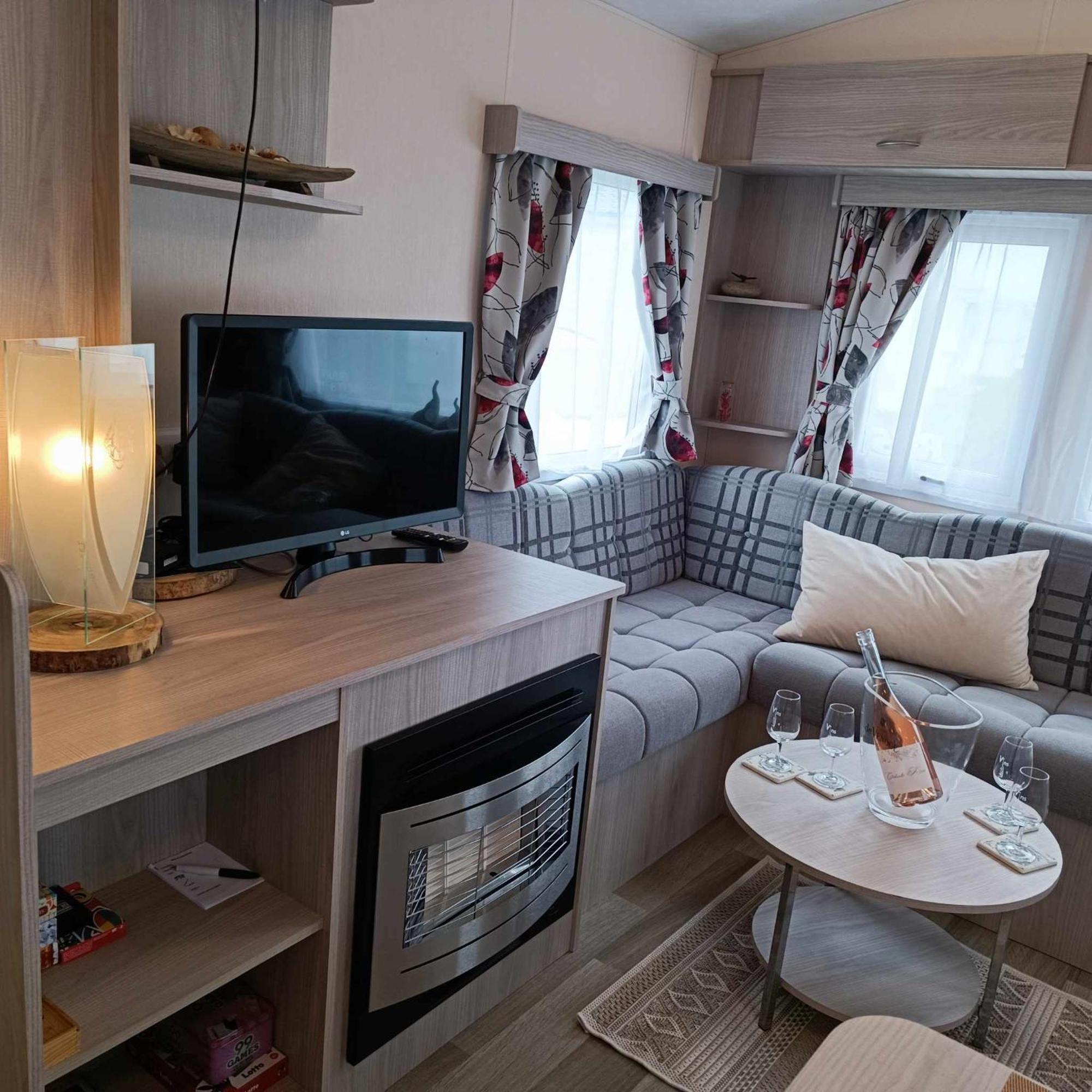 Caravan Aan Zee Arnani มิดเดิลแกร์เกอ ภายนอก รูปภาพ