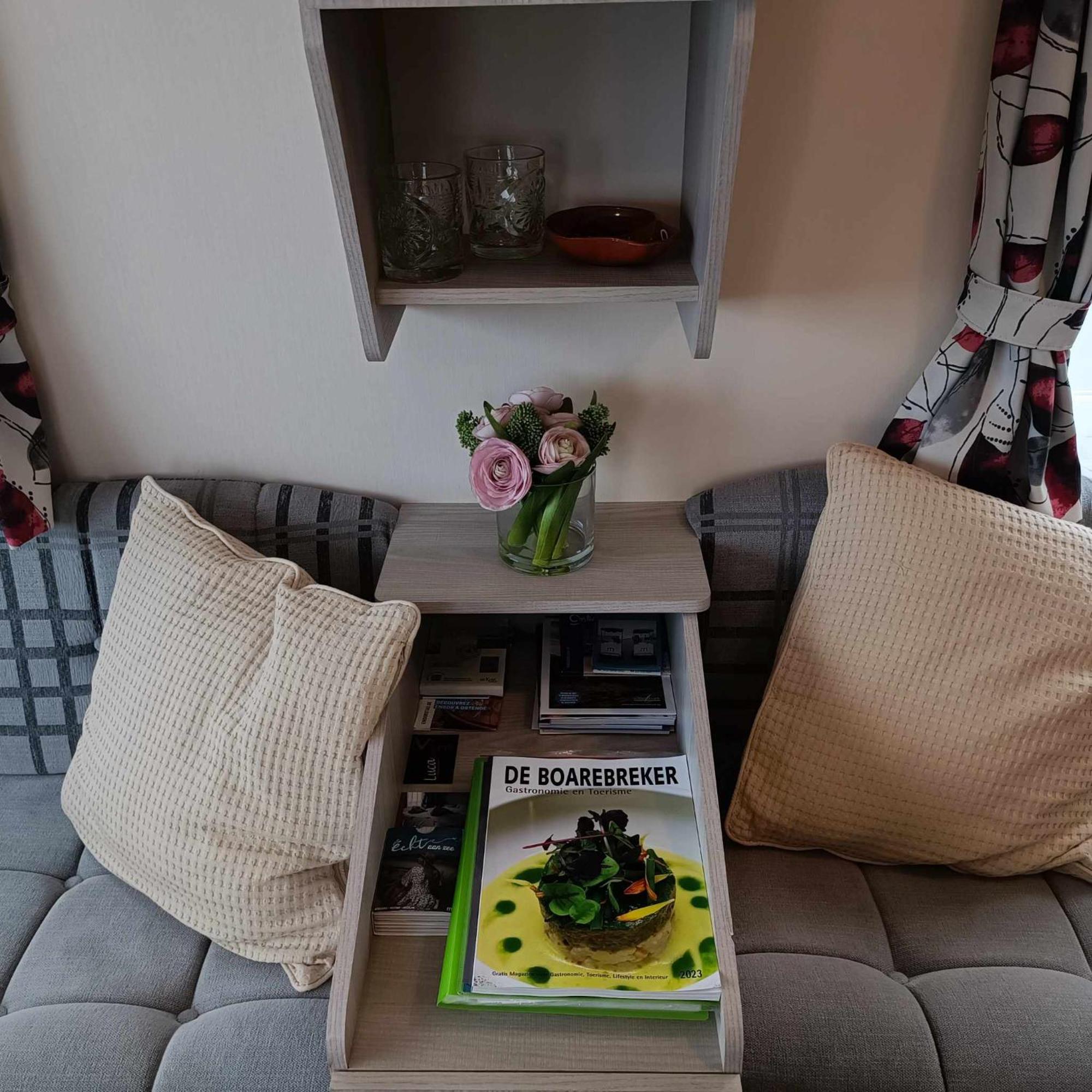 Caravan Aan Zee Arnani มิดเดิลแกร์เกอ ภายนอก รูปภาพ