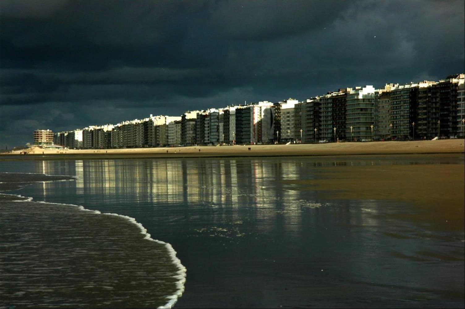 Caravan Aan Zee Arnani มิดเดิลแกร์เกอ ภายนอก รูปภาพ