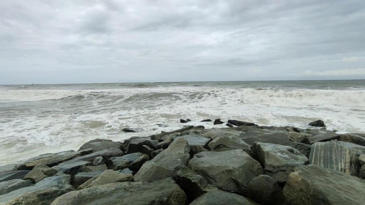 Caravan Aan Zee Arnani มิดเดิลแกร์เกอ ภายนอก รูปภาพ