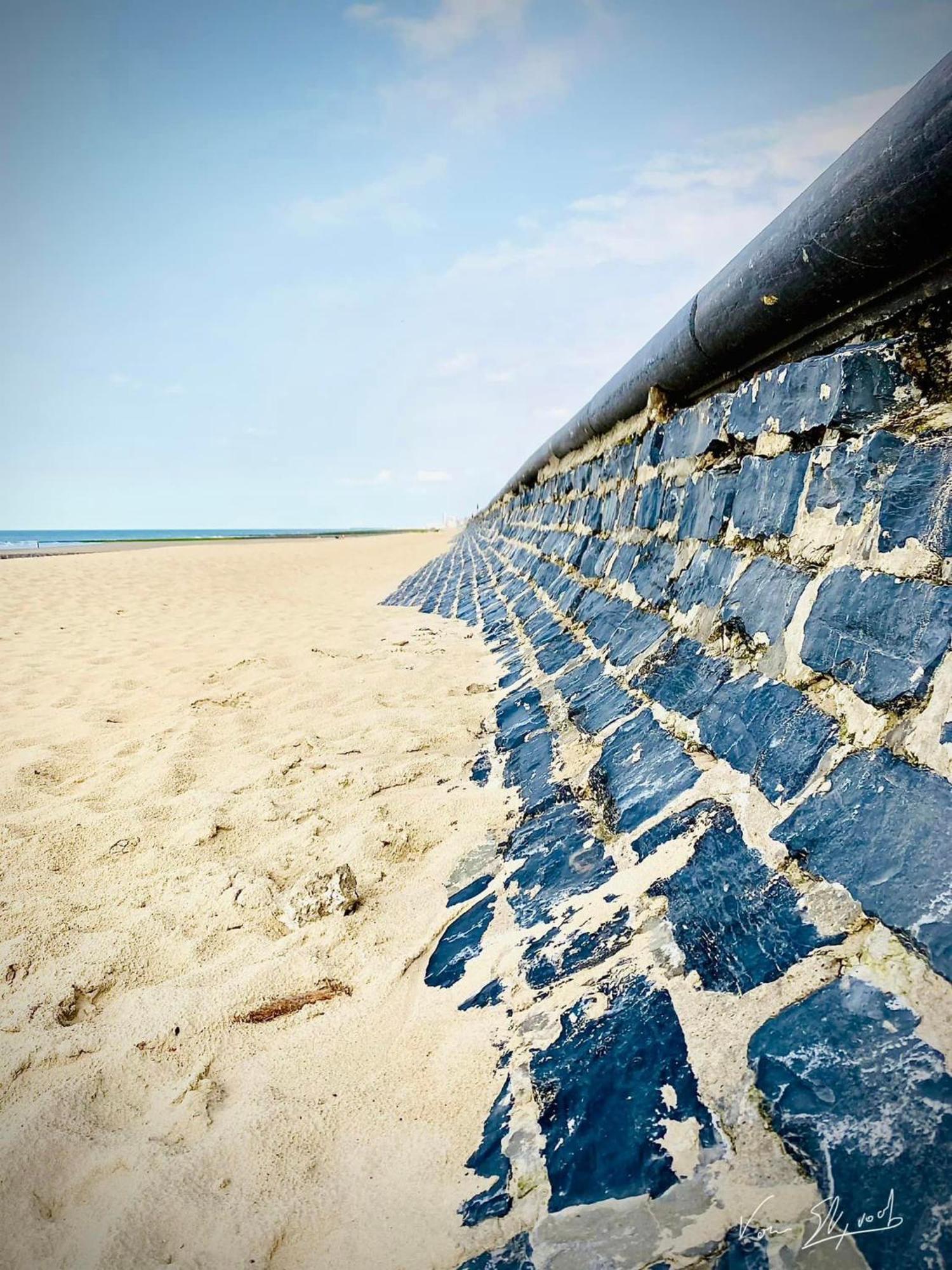 Caravan Aan Zee Arnani มิดเดิลแกร์เกอ ภายนอก รูปภาพ