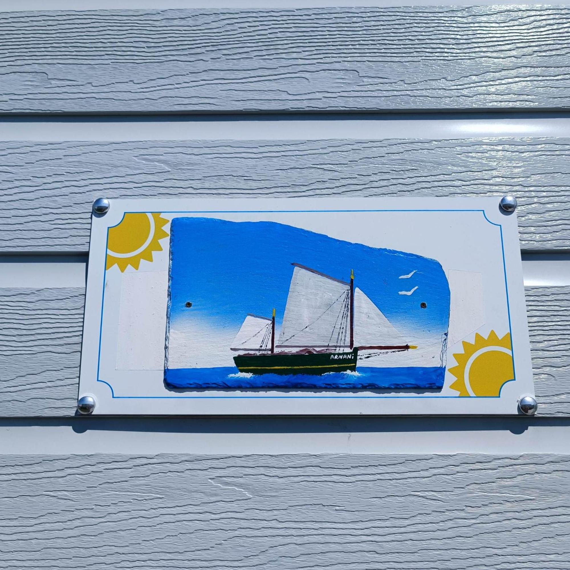 Caravan Aan Zee Arnani มิดเดิลแกร์เกอ ภายนอก รูปภาพ