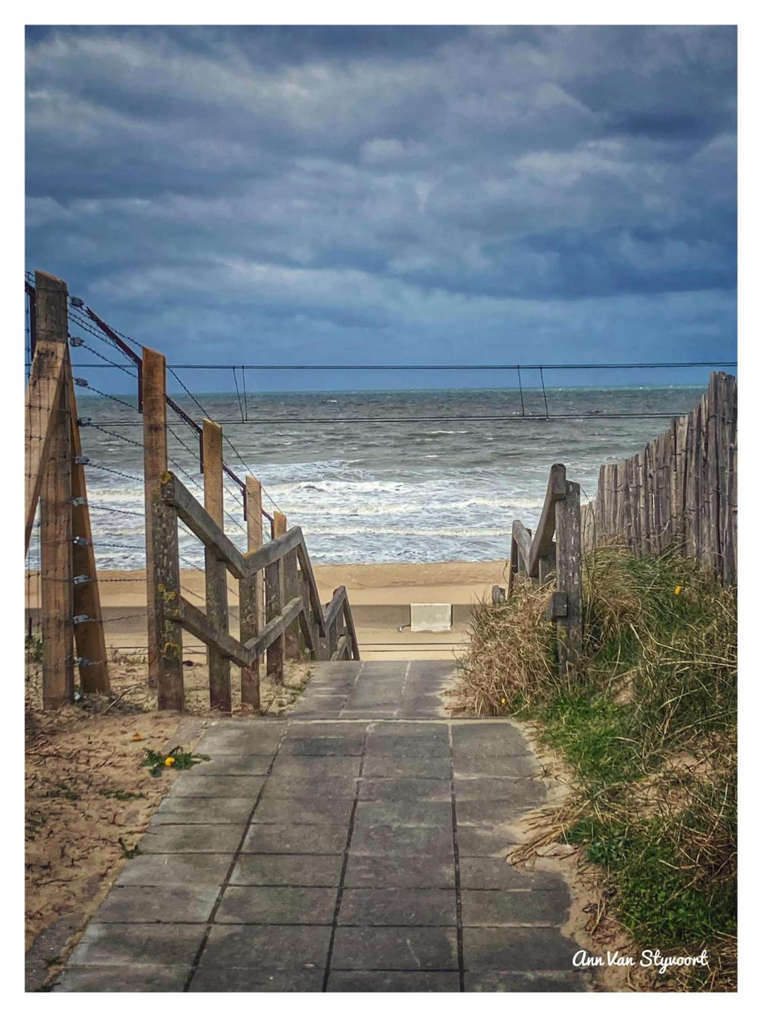 Caravan Aan Zee Arnani มิดเดิลแกร์เกอ ภายนอก รูปภาพ