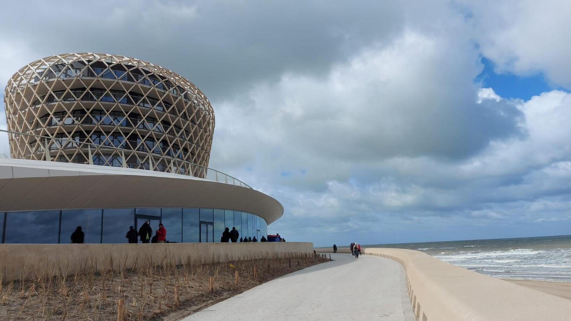 Caravan Aan Zee Arnani มิดเดิลแกร์เกอ ภายนอก รูปภาพ