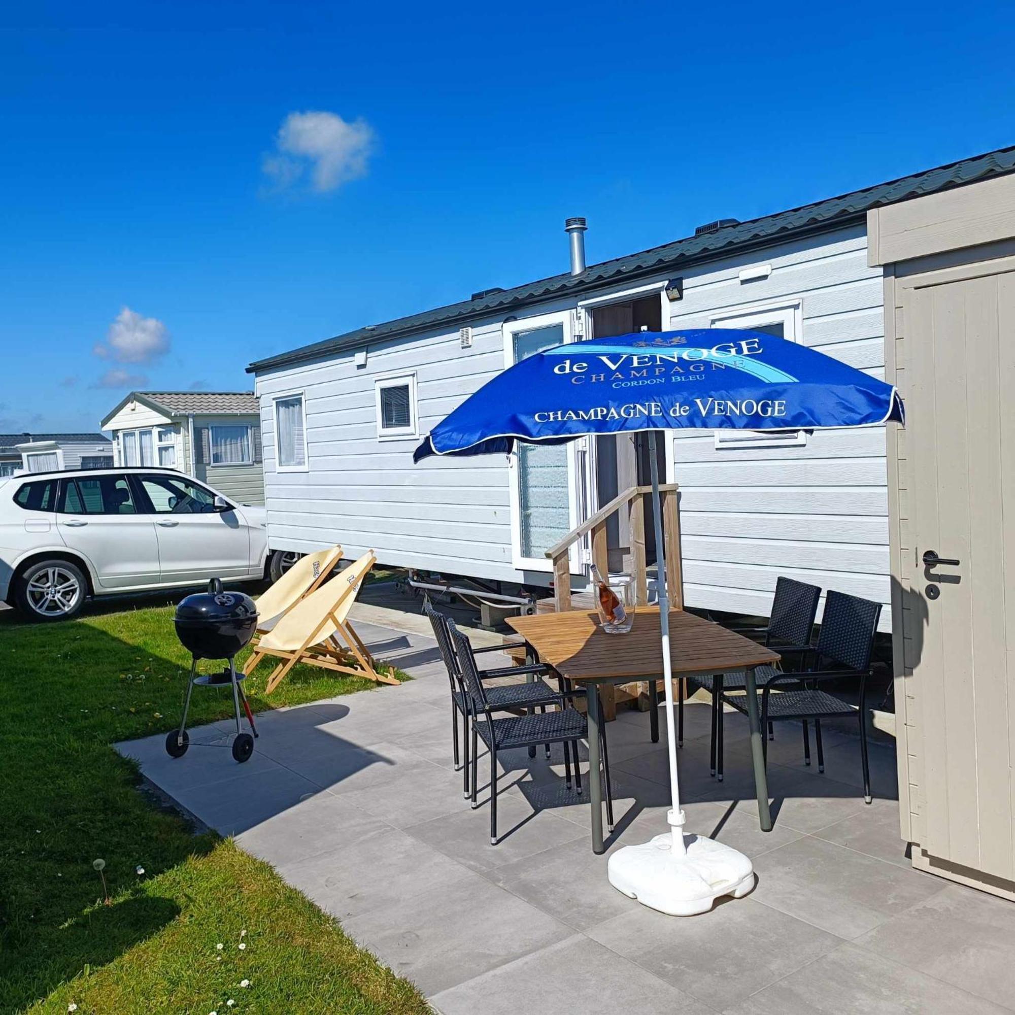 Caravan Aan Zee Arnani มิดเดิลแกร์เกอ ภายนอก รูปภาพ