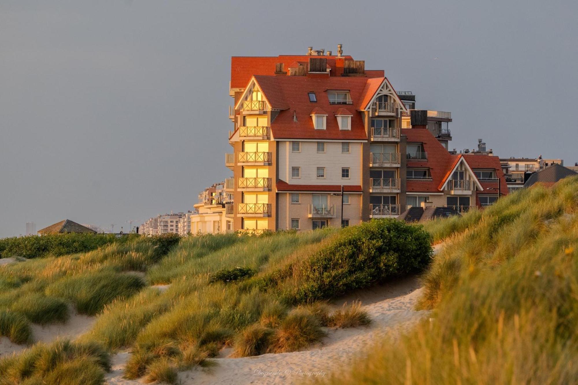 Caravan Aan Zee Arnani มิดเดิลแกร์เกอ ภายนอก รูปภาพ