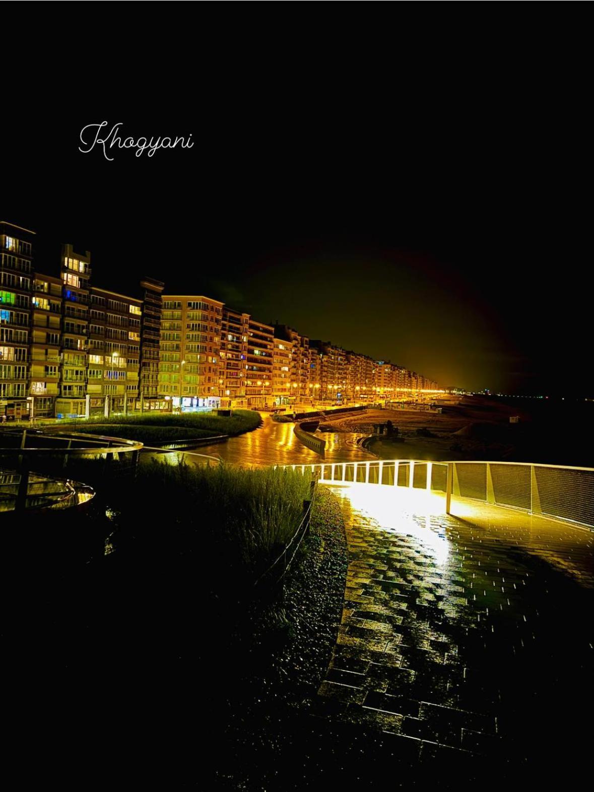 Caravan Aan Zee Arnani มิดเดิลแกร์เกอ ภายนอก รูปภาพ