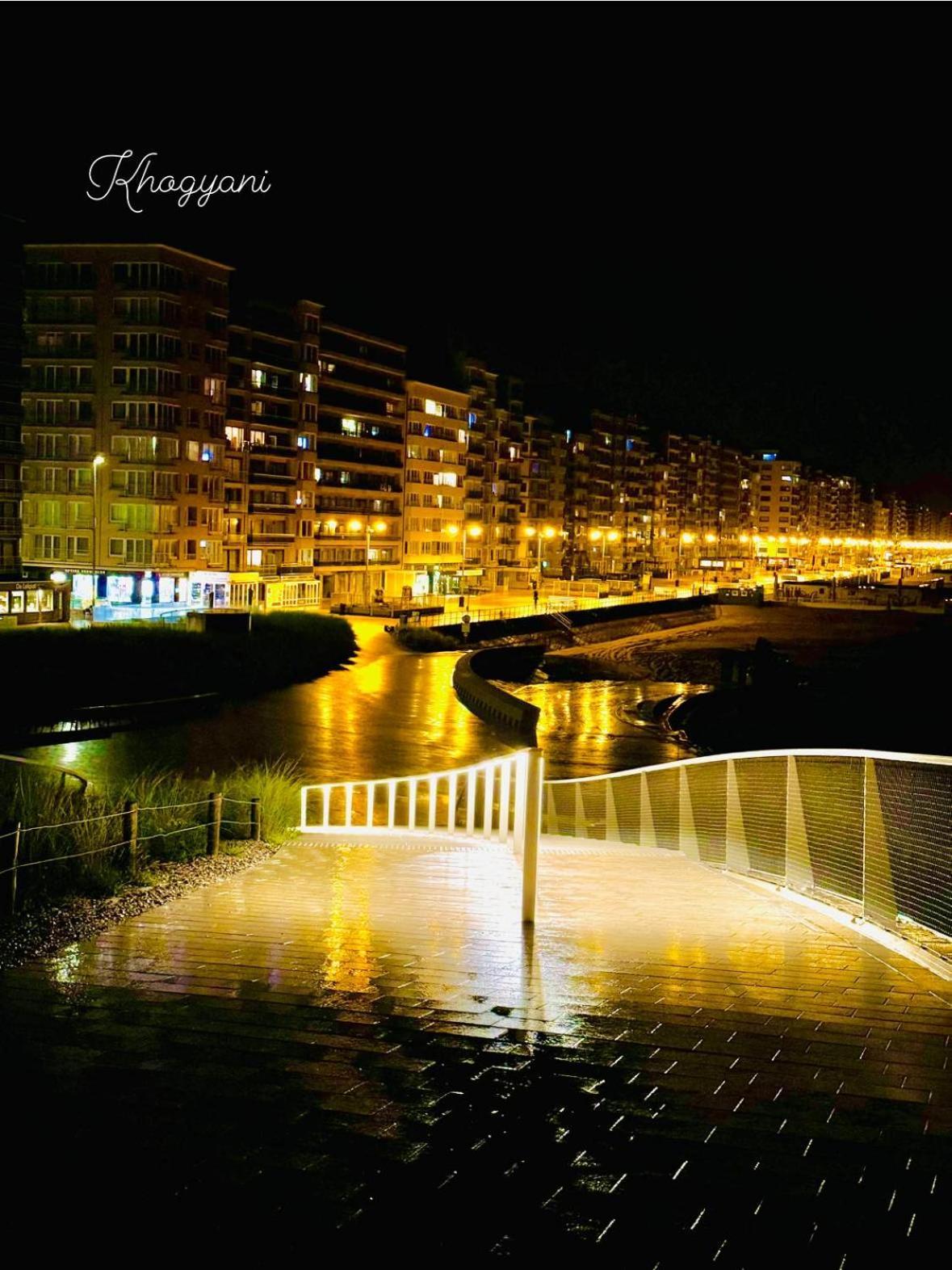 Caravan Aan Zee Arnani มิดเดิลแกร์เกอ ภายนอก รูปภาพ