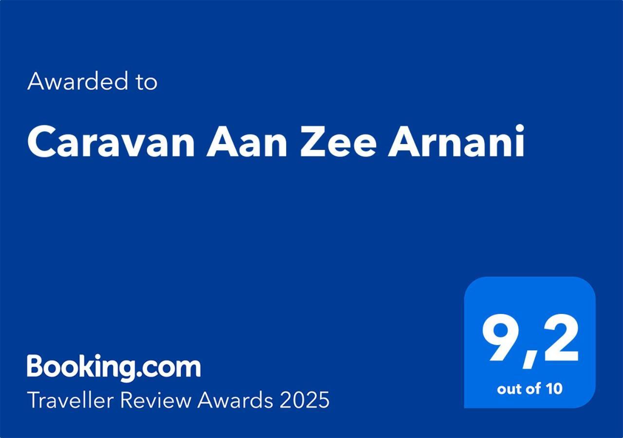 Caravan Aan Zee Arnani มิดเดิลแกร์เกอ ภายนอก รูปภาพ