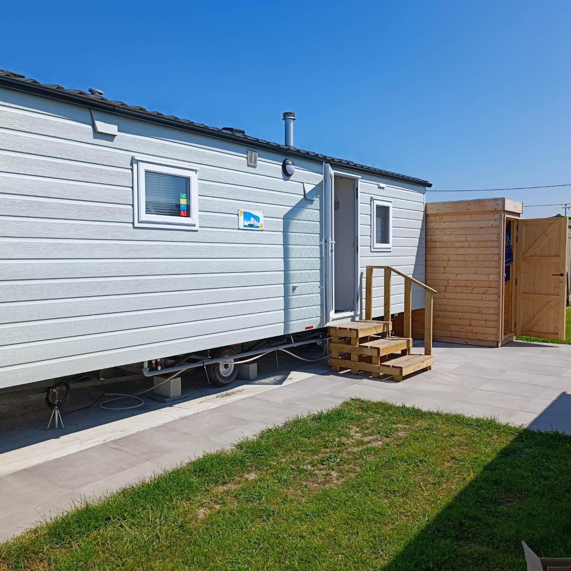 Caravan Aan Zee Arnani มิดเดิลแกร์เกอ ภายนอก รูปภาพ